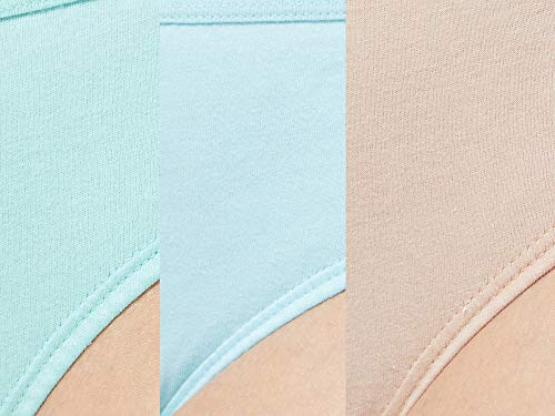 Image of Fruit of the Loom Women's Bikini(Colors and Prints May Vary) (Pack of 3)