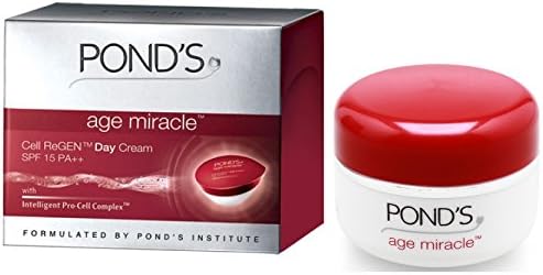 Age Miracle Cell ReGen Day Cream SPF 15 PA++ - 10g (Pack of 2)