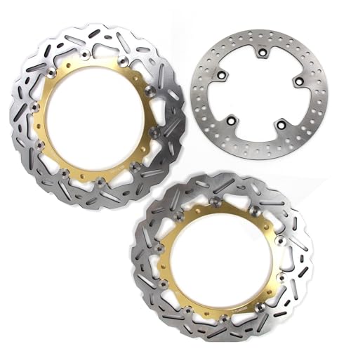 Disque de frein anti-vibration avant arrière pour S 1000 XR