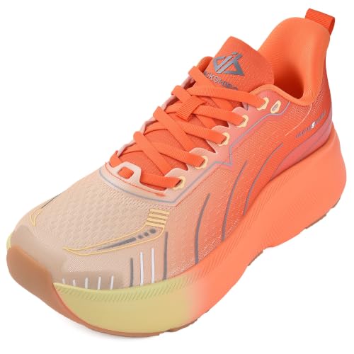 Image of JACKSHIBO Wide Toe Box Shoes Men Arch Support Slip On Zero Drop Sneakers | Slip in, Orthopedic Plantar Fasciitis, Running Walking Athletic, Tennis Workout Gym, Hands Free, Width, Thick Cushion Sole