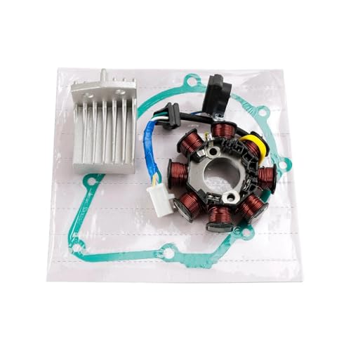 Joint stator régulateur ANF 125 pour trajets quotidiens sereins 2013