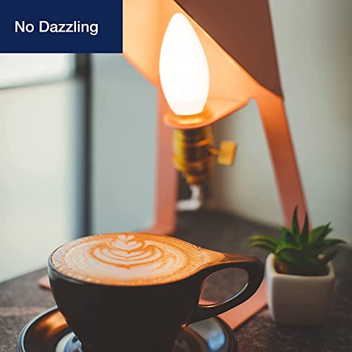 FLSNT Dimmerabile Lampadine LED E14 Candela, C35