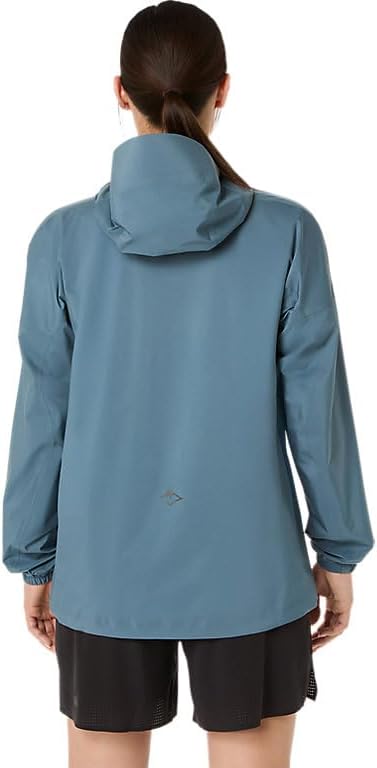 ASICS Women's FUJITRAIL ELITE WATERPROOF JACKET Running Apparel