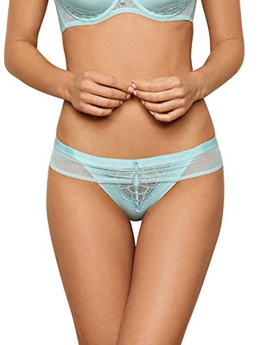 Lisca Brésilien Béatrice fini les marques visibles sous les vêtements avec ce slip