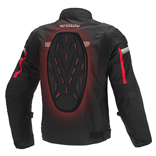 Surlim AP-SR-B Back Protector Ce Armor Motorcycle Jackets Back Pads Insert thumb #2