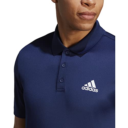 adidas Men's Designed 2 Move 3-Stripes Polo Shirt3