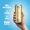 REDCON1 Energy Drink, Icy Blue Lemonade, 12 ct
