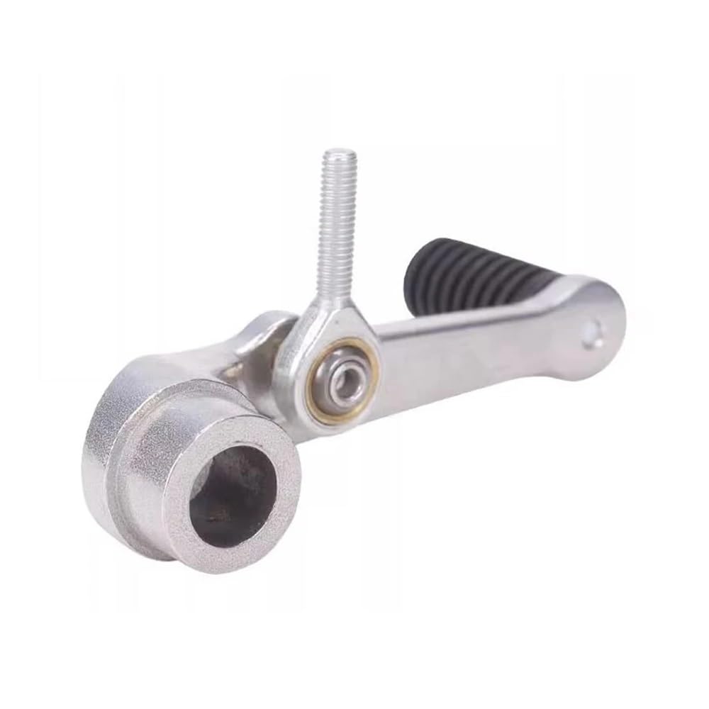 Schalthebel Klappbar Pedalstange aus Aluminiumlegierung für