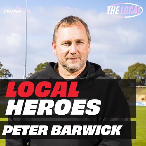 Local Heroes: Peter Barwick