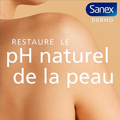 Sanex déodorant dermo sensitive pour calmer les irritations des aisselles
