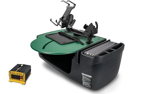 AutoExec Roadmaster �J�[�f�X�N �ԗ����[�N�X�e�[�V�����ƃ��o�C���I�t�B�X�p �J���u�C 400���b�g�p���[�C���o�[�^�[�A�d�b�}�E���g�A�^�u���b�g�}�E���g�A�v�����^�[�X�^���h�t��