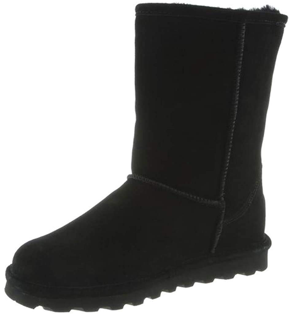 BEARPAWWomen's Elle Short Slip On Boots