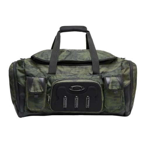 Oakley Urban Ruck RC Duffle, Brush Tiger Camo Green, One Size
