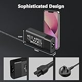 ZJWDATG New Slim 65W USB C Type C Laptop Charger Compatible With HP Chromebook Elitebook X360 Spectre X360 Envy X2 ProBook Pavilion X2 Etc - Image 3