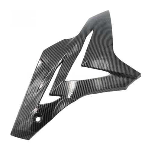 Panneau couverture intérieure moto S1000R isolant thermique et antichoc