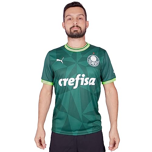 Camisa Palmeiras I Puma