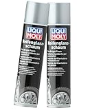 BandelOne enthält 2x 400ml Liqui Moly Reifenglanzschaum Reifenreiniger Schaumstoff Reifenpflege