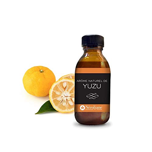 Arôme alimentaire Naturel Yuzu (50 ml)