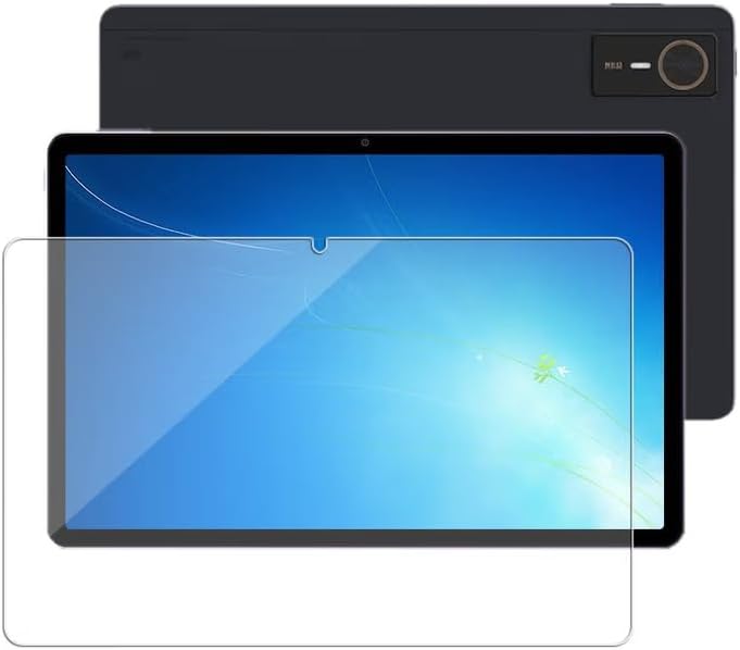 Paquete de 2 protectores de pantalla para Mæks 11 (versión 2023), protector de pantalla de vidrio templado para tableta de 11 pulgadas, alta