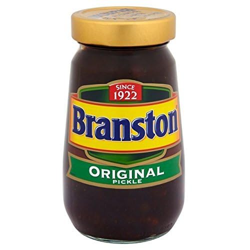 Branston Pickle | Pack of 2 | 720g Jar |