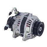 Generator Alternator Fit For HYUNDAI H-1 Starex Satellite Porter KIA K2500 Pregio 2.5 TD 3730042910
