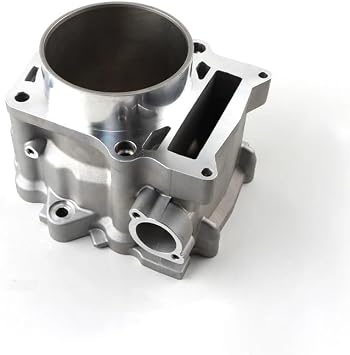 Big Bore Cylinder Kit 102mm 700cc Cylinder Kit Fit Motorcycle Piston Gasket Fit For RAPTOR 700 700R YFM700RYR GYTR Edition 2007 Big Bore Cylinder Piston Kit(Black)