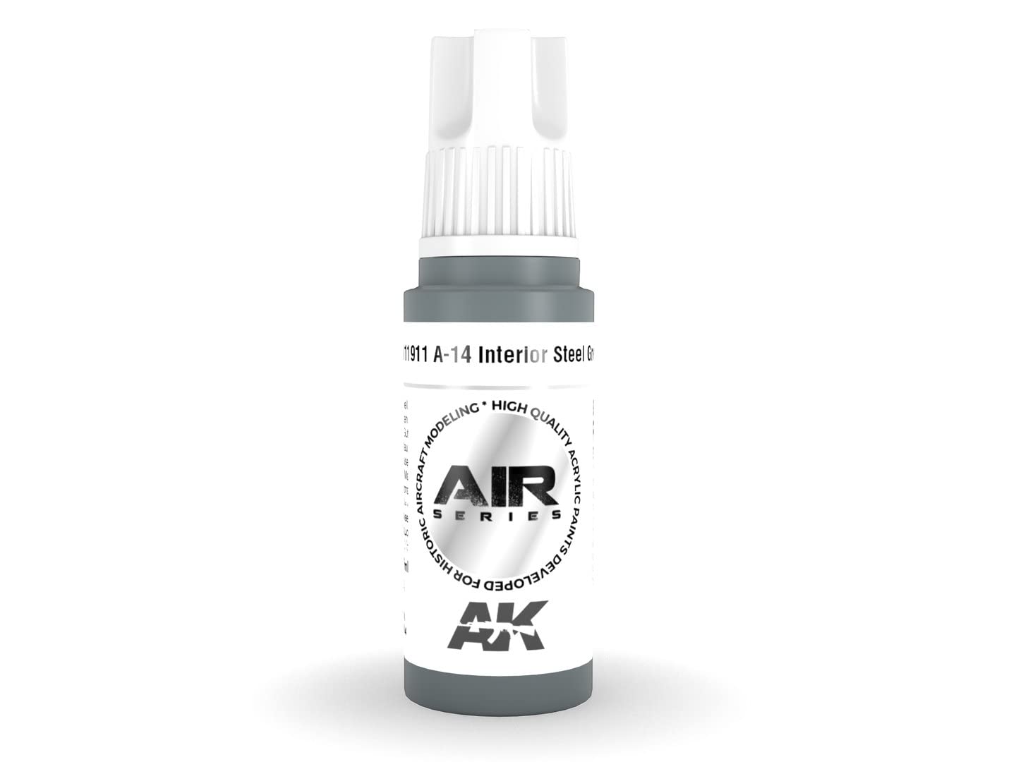 A-14 Interior Steel Grey - 3GEN Aircraft Series