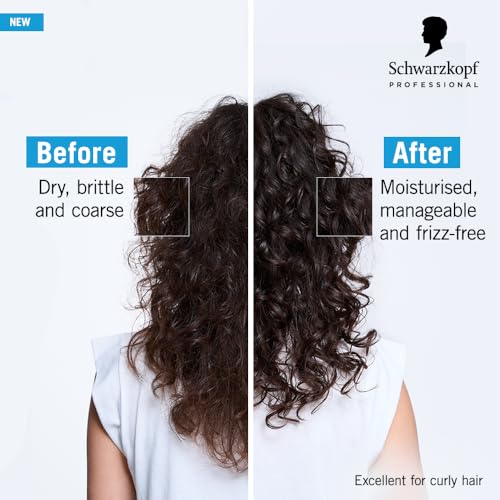 Schwarzkopf Professional Bonacure Moisture Kick Treatment with Glycerol