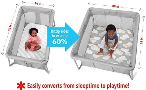 Skip Hop Portable Playard: Play to 