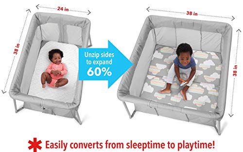 Amazon.com : Skip Hop Portable Playard 