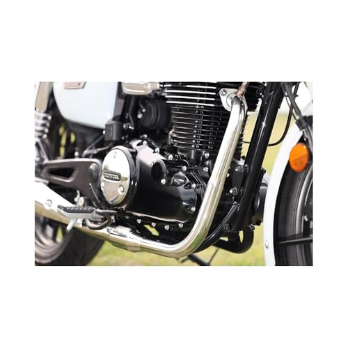 スペシャルパーツ忠男(Sp Tadao) パワーボックスナローパイプ GB350CBL-NC64 GB3-PB-42