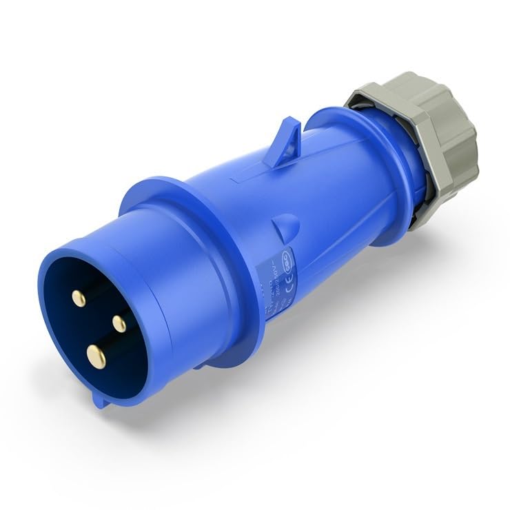 Industrial IP44 Outdoor Aviation 16A 32A 63A(32A 4P IP44)