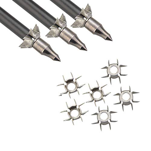 SHARROW Judo Blunt Archery Points