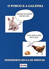 Capa de O Porco E A Galinha