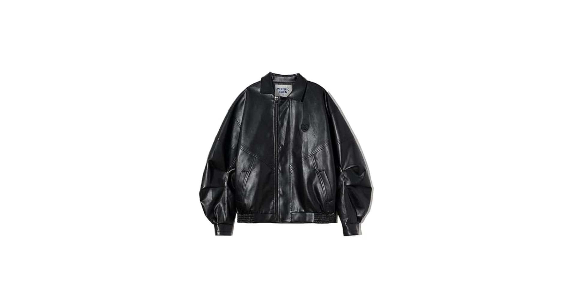ジャケット・アウター fur flight jacket blouson black XL y2k 71VzR2MEfpL._UY1000_.jpg