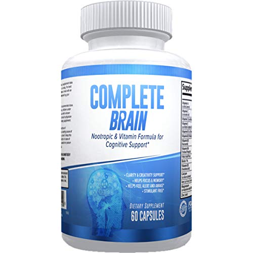What Are The Best Brain Supplements To Focus? Health Ambition