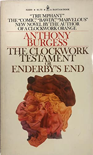 The Clockwork Testament, Or, Enderby's End view 2