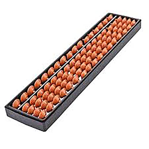 SAE 17 Rod Brown Abacus Tool (1 Unit), Big Kid
