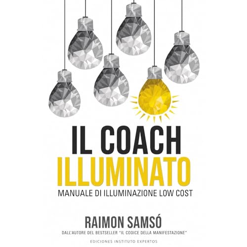 Il coach illuminato Audiobook By Raimon Sams&oacute; cover art