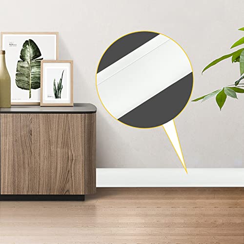 Mejores precios y opiniones de Zócalos blancos modernos - solo los mejores. 20 Imagen adicional