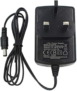 AC to DC 12V 3A Power Adapter Supply, Plug 5.5mm x 2.1mm, for CCTV Cameras DVR NVR