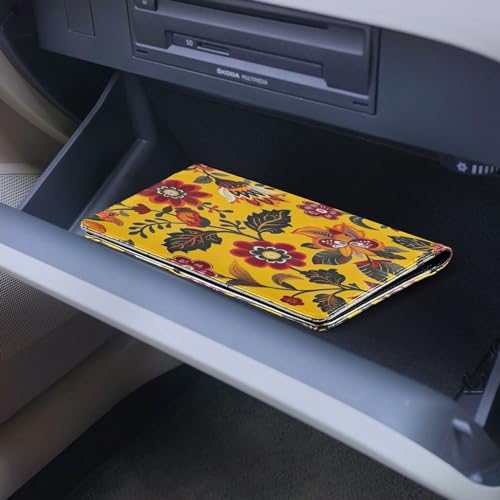 Organizador De Guante Retro Piel miniatura 6