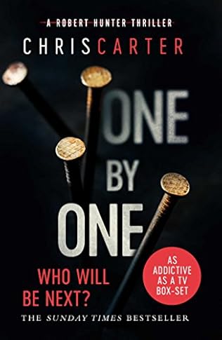 Chris Carter One by One (2013)