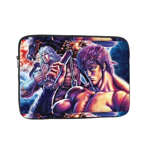 北斗の拳 Pcケース Pc収納カバン 10 12 13 15 17インチ対応 保護 軽量 耐衝撃撥水加工 持ちやすい 人気 キャラクター おしゃれ
