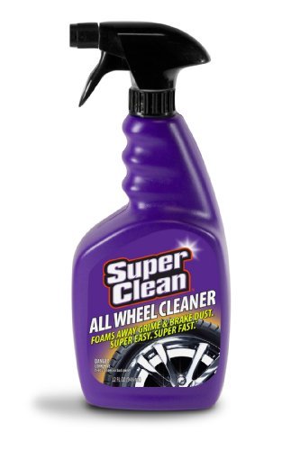 Super Clean Wheel Cleaner 32 oz.