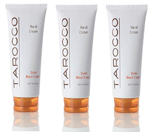 Tarocco Hand Cream 3 Value Pack by Baronessa Cali