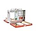 Play Maysie Portable Miniature Dollhouse - Creative Play for Home or Travel Toy - As Seen on Shark Tank - Doll Floors Wooden Furniture Accessories - Screen Free Activities for Kids - Home CASE