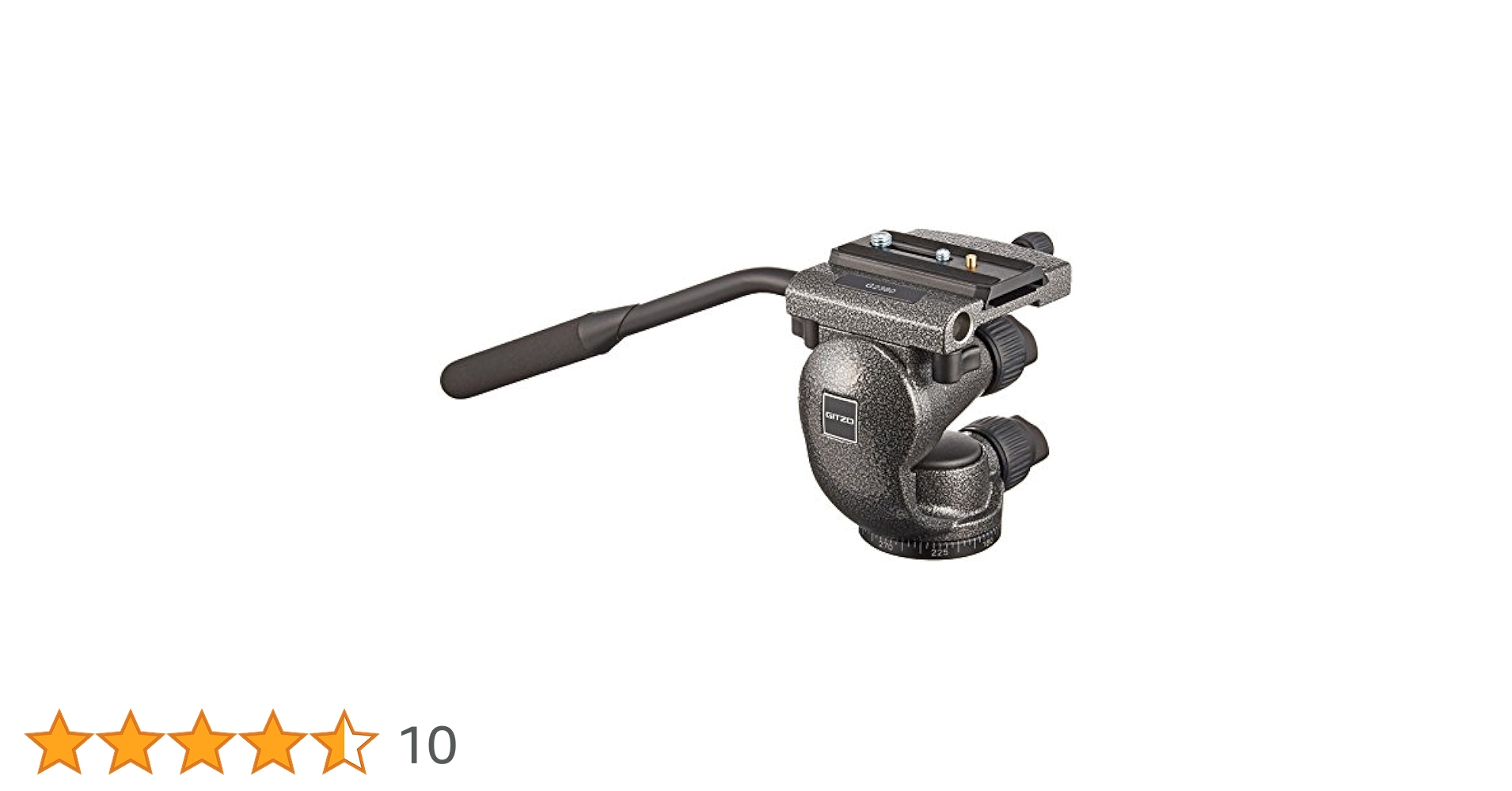 Amazon | GITZO 雲台 フルードビデオ雲台 G2380 | 雲台・ヘッド 通販