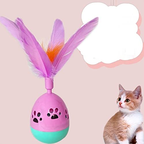 See full amazon price history chart for PETS EMPIRE Interactive Cat Toys - Feather Cat Toy for Pet Kitten Exercise -Large Cat Smart Toys with Bell, Tumbler Spinning Cat Toy Feather Teaser Cat Chase Toy Automatic Cat Toy (Color May Vary) PETS EMPIRE Interactive Cat Toys - Feather Cat Toy for Pet Kitten Exercise -Large Cat Smart Toys with Bell, Tumbler Spinning Cat Toy Feather Teaser Cat Chase Toy Automatic Cat Toy (Color May Vary) (B09J2P4W7Y) Amazon Price History, Amazon Price Tracker