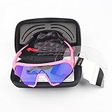 Estas gafas de sol son indispensables para cualquier persona en la colección de las estaciones, y también se pueden usar como regalo para familiares y amigos.